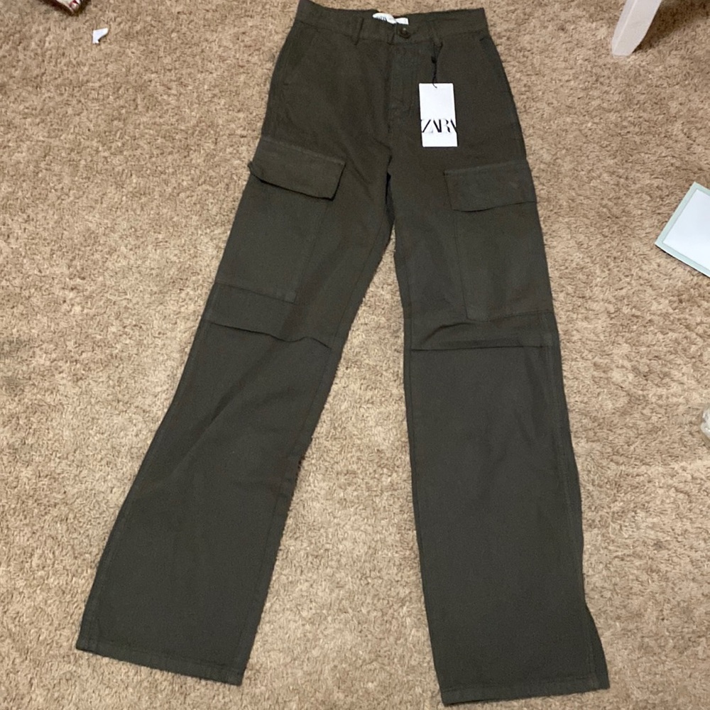 Cargo pants